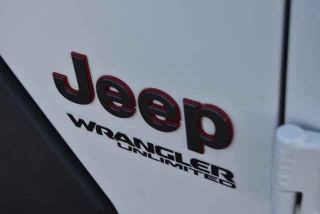 2020 Jeep WRANGLER UNLIMITED Base